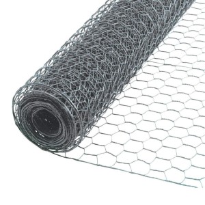 MALLA METALICA TENAX TEJIDO POLLITO 1.00MT