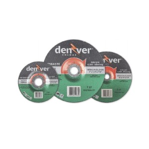 DISCO DESBASTE METAL 4 1/2 HD 1025