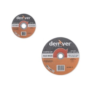 DISCO CORTE METAL ACERO INOX. 7 X 1.6 X 22 HD 1018