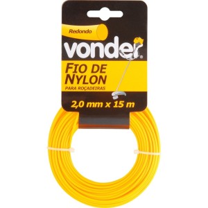 TANZA P/BORDEADORA NOVE 54 2.0 X 15 MT REDON 3373200015