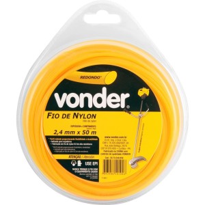 TANZA P/BORDEADORA NOVE 54 2.4 X 50 MT REDON 3373240050
