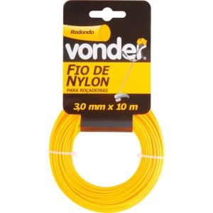 TANZA P/BORDEADORA NOVE 54 3.0 X 10 MT REDON 3373330010