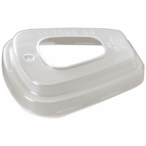 MASPROT MASCARILLA-ACCES. RETENTOR PRE FILTRO UN-612