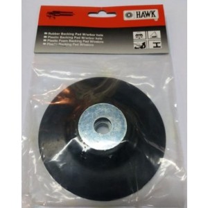 DISCO P/AMOLADORA 4'1/2 HAWK C/ROSCA M 14