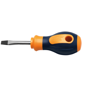 DESTORNILLADOR TRAMONTINA ULTRA GRIP CORTO 6x38 44121/002