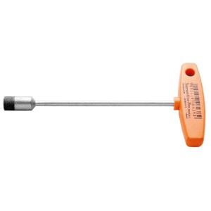LLAVE P/TUERCAS TIPO "T" TRAMONTINA 9 MM 44366/009