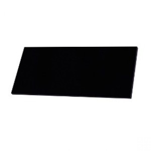 VIDRIO RECTANGULAR OSCURO 12