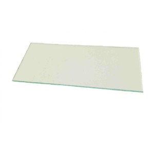 VIDRIO RECTANGULAR INCOLORO