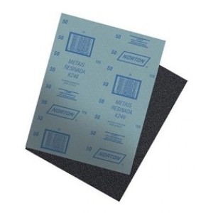 TELA ESMERIL HOJA NORTON 80