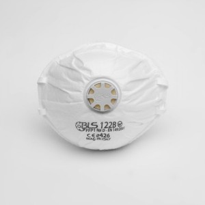 MASCARILLAS BLS 129 CON VALVULA PFF2