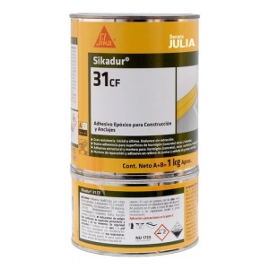 SIKA-PRODUCTOS SIKADUR-31CF (AB) 1 KG