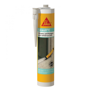 SIKA-PRODUCTOS SIKASIL C NEGRO 280CC