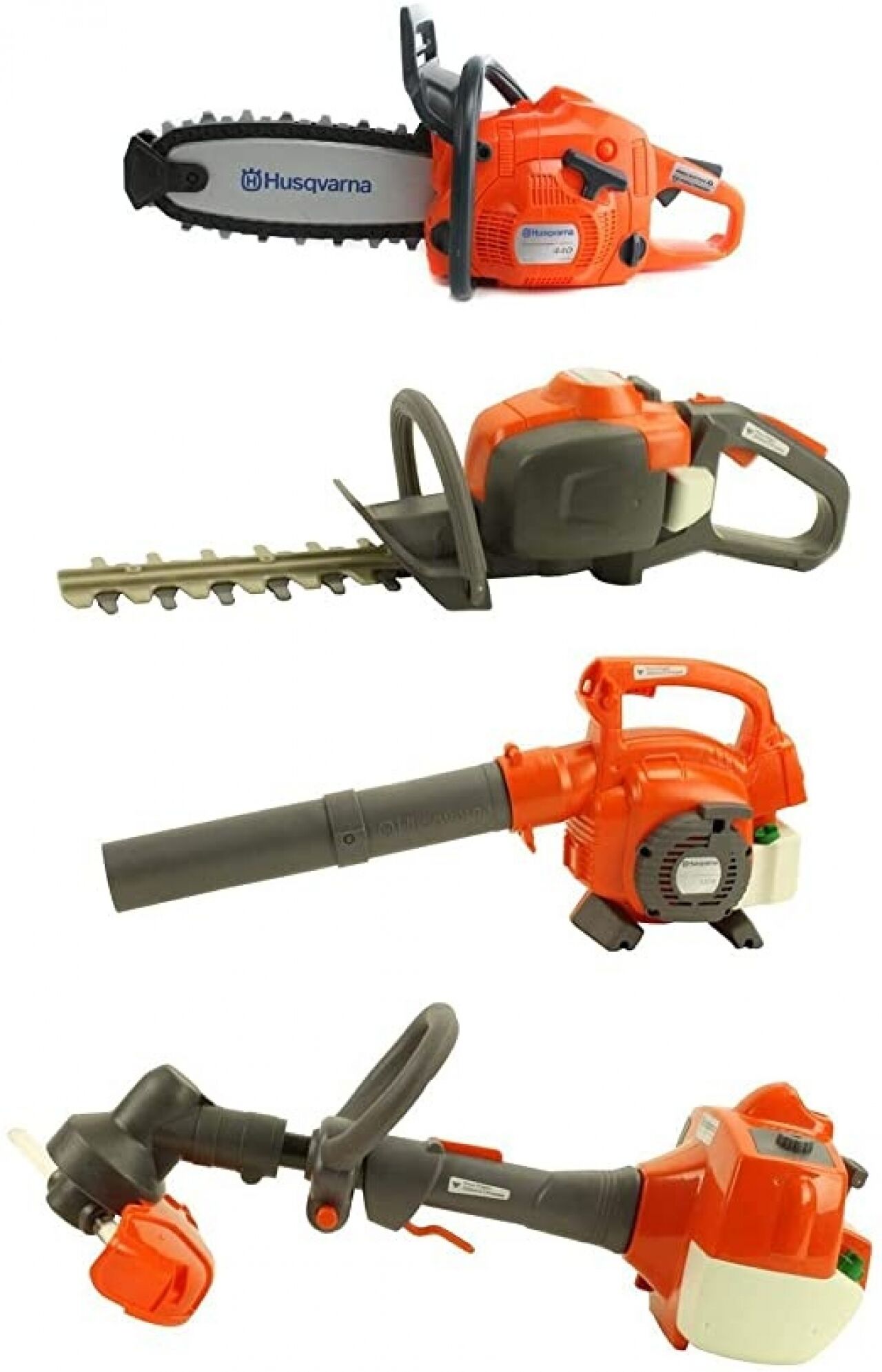 HUSQVARNA MOTOSIERRA DE JUGUETE (Niños) - Imagen 5