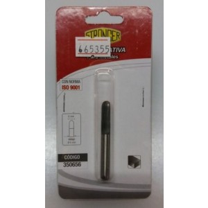 FRESA LIMA ROTATIVA METAL STRON MANGO CIL. 350656