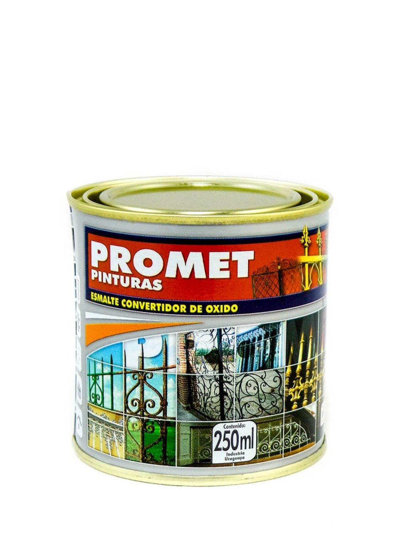 PROMET-CONVERTIDOR GRAFITO CLARO 1/4 LT 71131/4