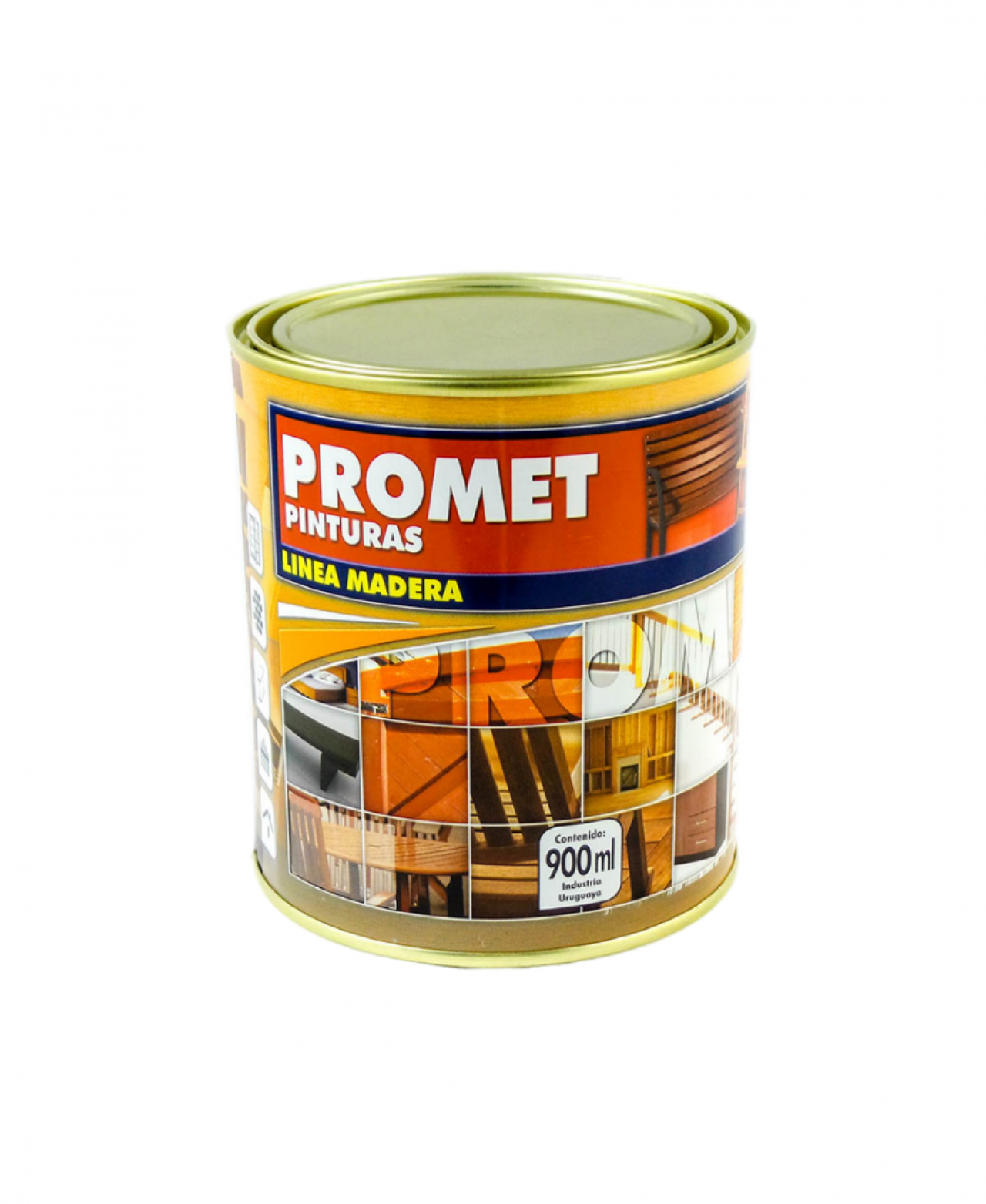PROMET-PROTECTOR P/MADERA CEDRO 0.90 LT 330709 - Imagen 5