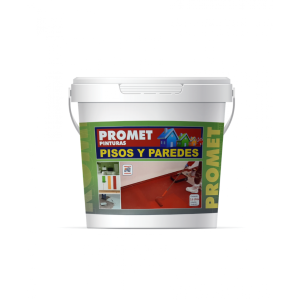 PROMET-P/PISOS Y PAREDES GRIS CLARO 1 LT 61111