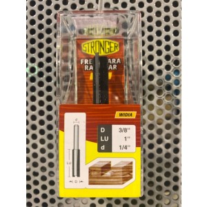 FRESA P/TROMPO STRONGER P/RANURAR WIDIA 3/8 426602