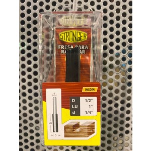 FRESA P/TROMPO STRONGER P/RANURAR WIDIA 1/2 426603