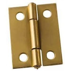 BISAGRA DE ACERO BRONCEADO 2.1/2" HERMEX BR-251