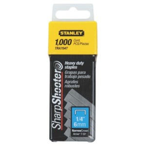 GRAMPADORA.STANLEY- GRAMPAS 1-1/4 -CAJA 1000-