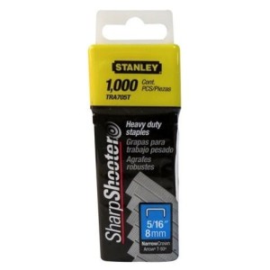 GRAMPADORA.STANLEY- GRAMPAS 2-5/16-CAJA 1000-