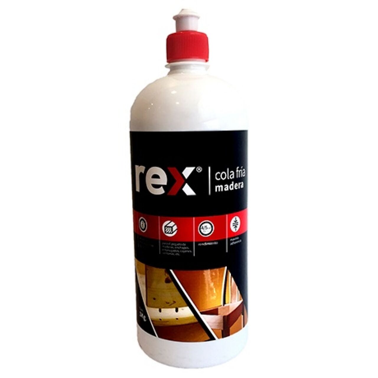 COLA VINILICA REX 1.000 KG REX30312