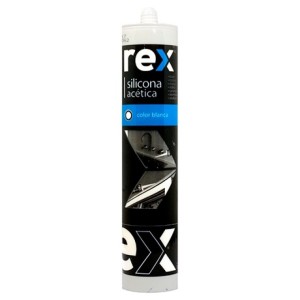 REX SELLADOR ACETICA BLANCO 300ML